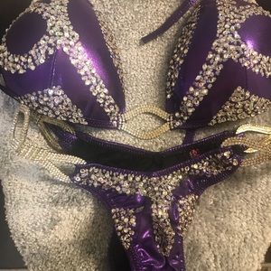 Women’s Professional Stage Suit